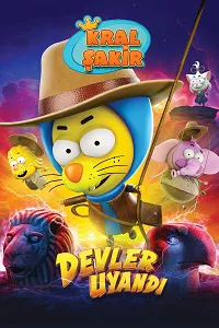 Kral Şakir: Devler Uyandı