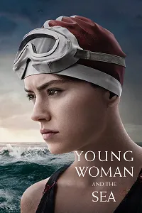 Young Woman and the Sea