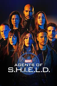 Marvel’s Agents of S.H.I.E.L.D.