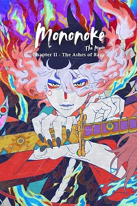 Mononoke the Movie: Chapter 2 – The Ashes of Rage