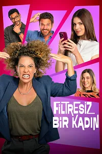 Filtresiz Bir Kadın