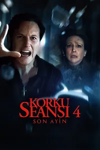 Korku Seansı 4: Son Ayin