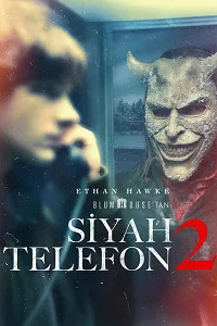 Siyah Telefon 2