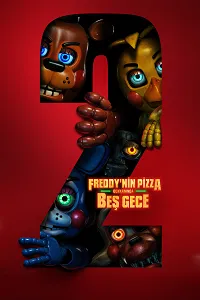 Freddy’nin Pizza Dükkanında Beş Gece 2