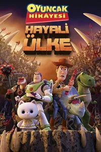 Oyuncak Hikayesi: Hayali Ülke