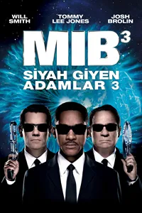 Siyah Giyen Adamlar 3