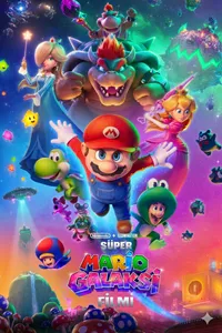 Süper Mario Galaksi Filmi