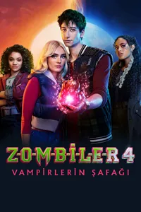 Zombiler 4: Vampirlerin Şafağı