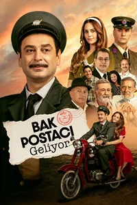Bak Postacı Geliyor