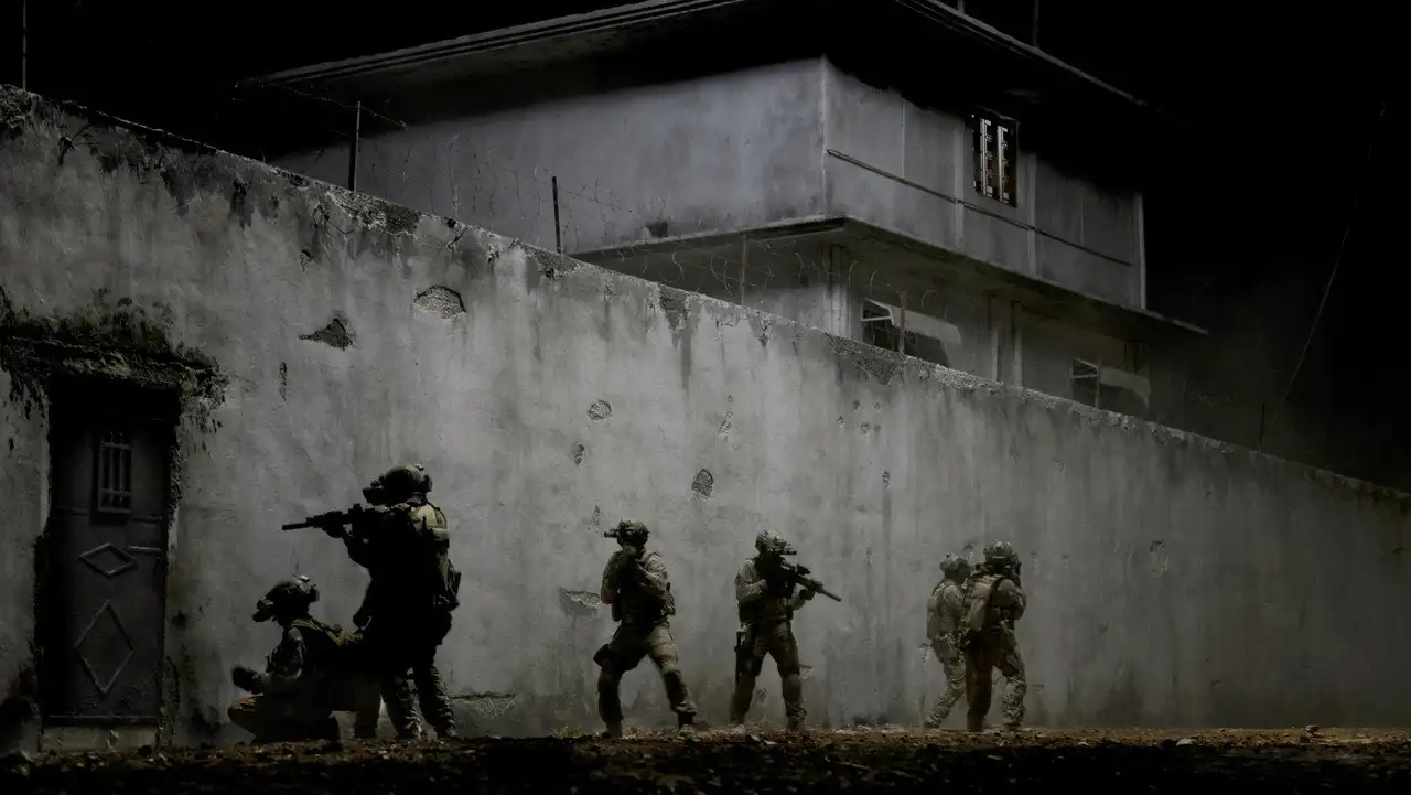 00:30 – Zero Dark Thirty