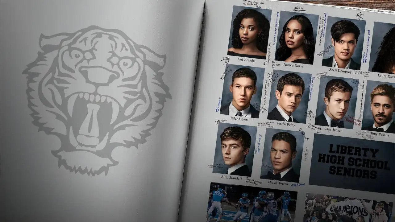 13 Reasons Why 2. Sezon 2. Bölüm