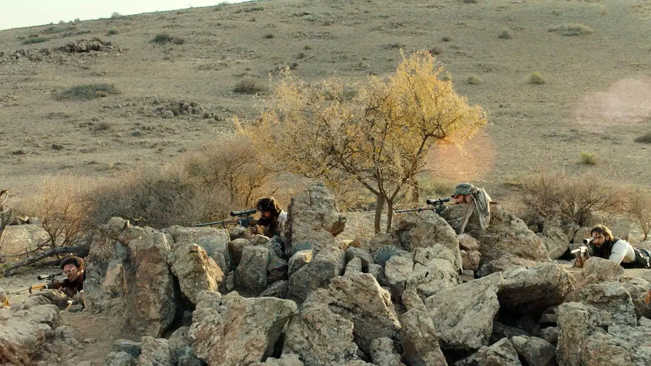 15 Dakika Savaş