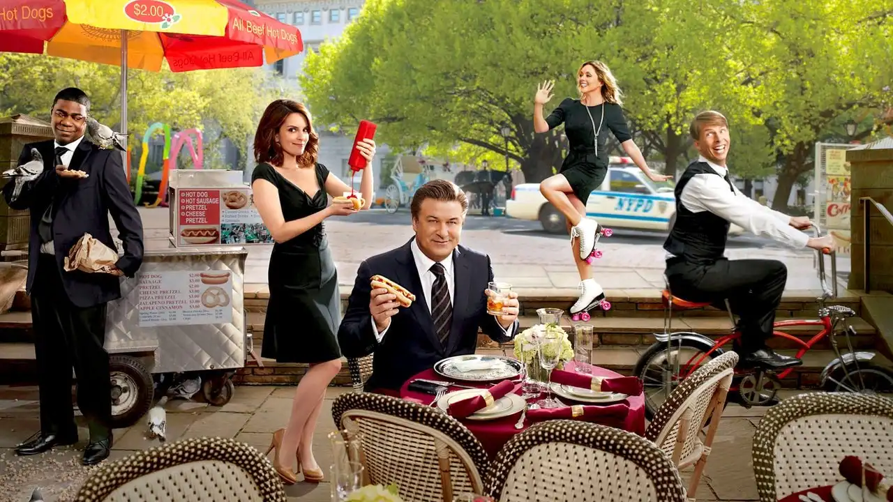 30 Rock 1. Sezon 3. Bölüm