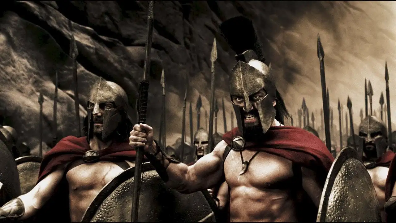 300 Spartalı