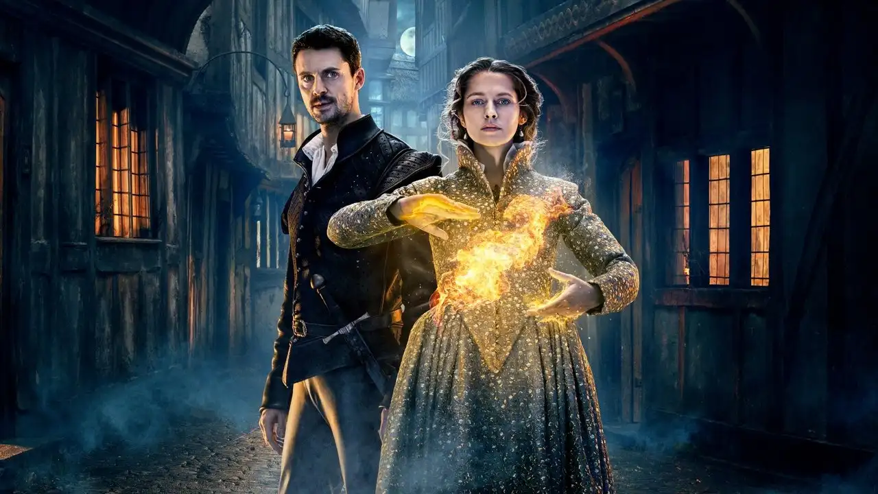 A Discovery of Witches 2. Sezon 2. Bölüm