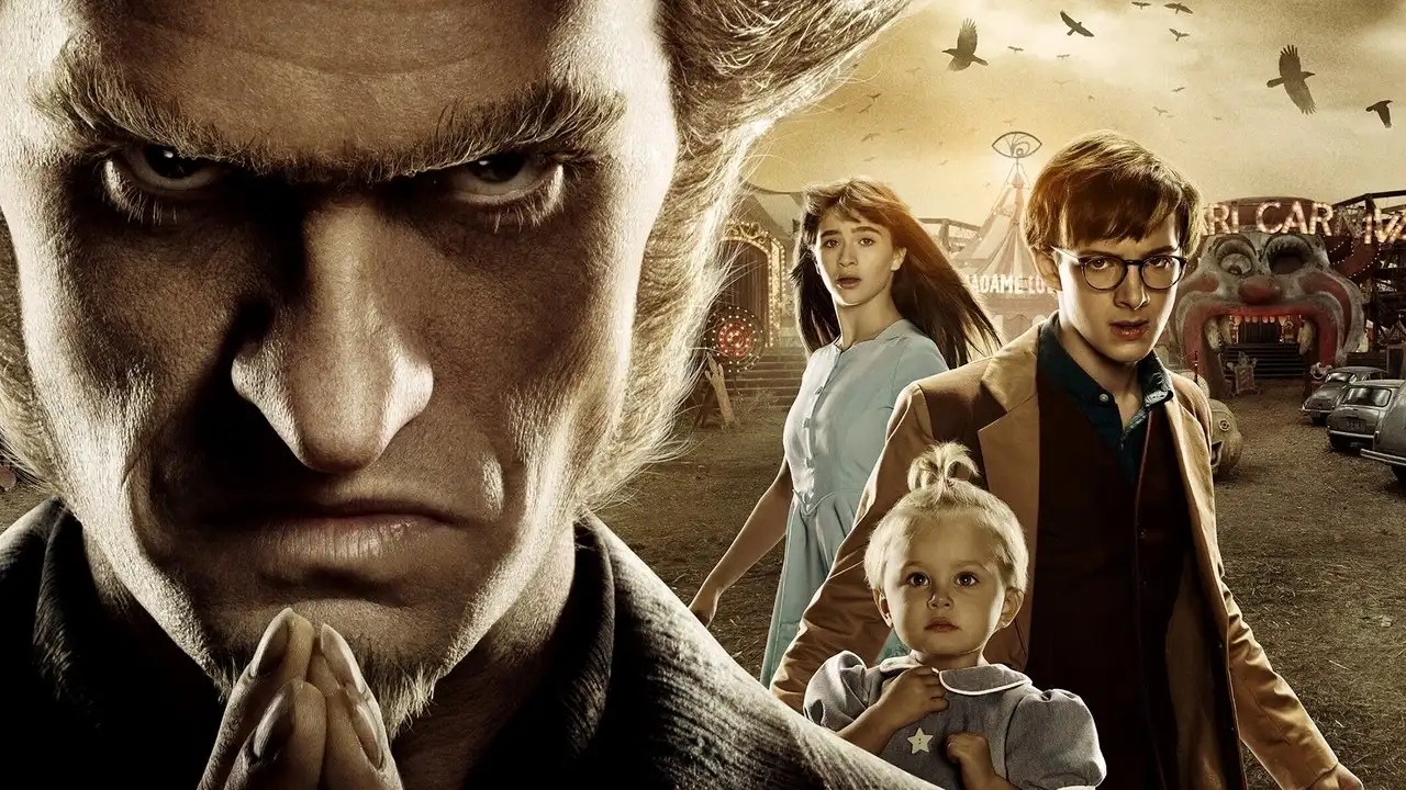 A Series of Unfortunate Events 1. Sezon 7. Bölüm