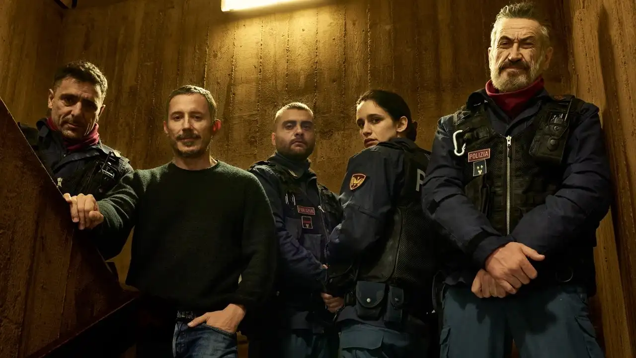 ACAB: La Serie 1. Sezon 2. Bölüm