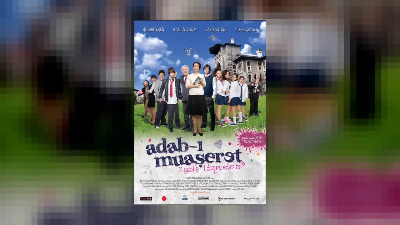 Adab-ı Muaşeret