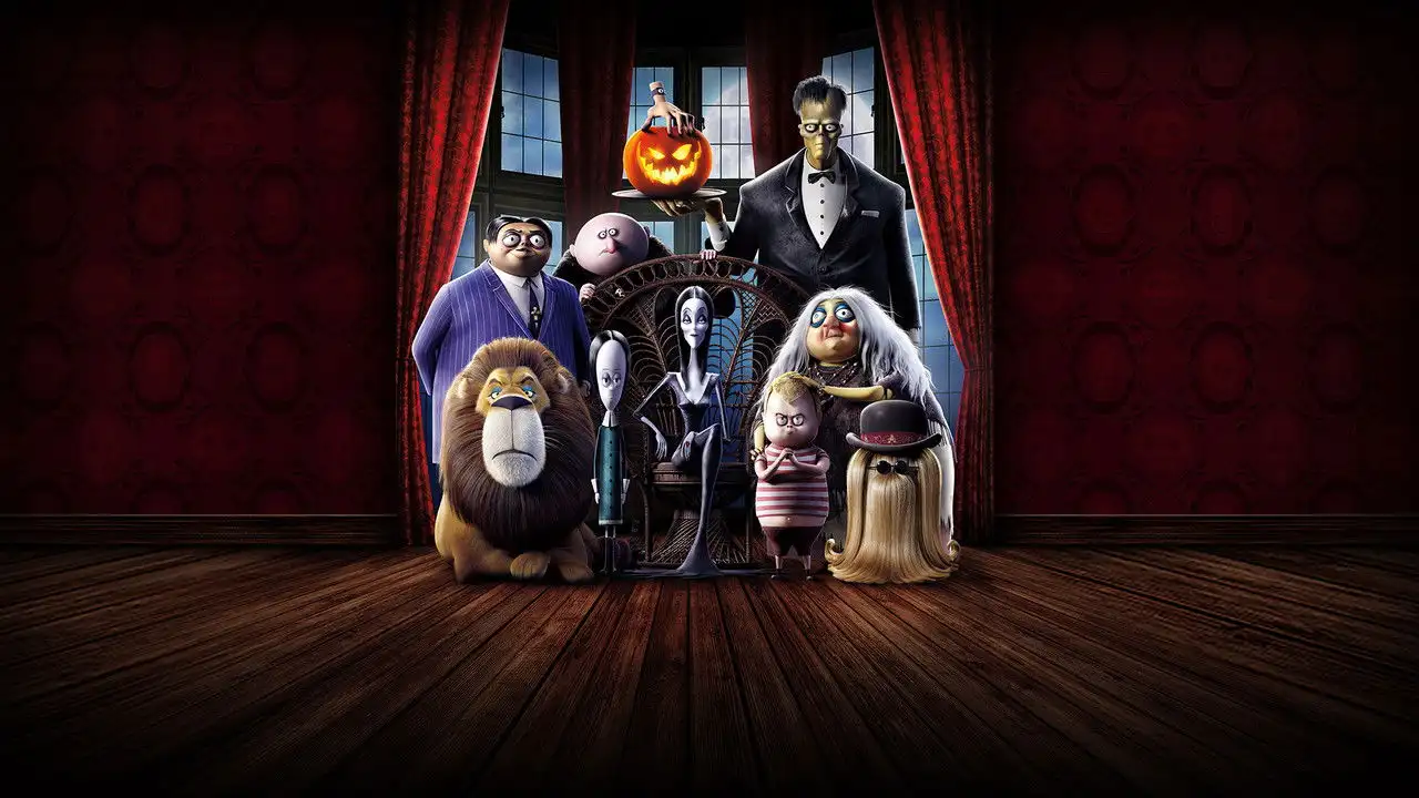 Addams Ailesi