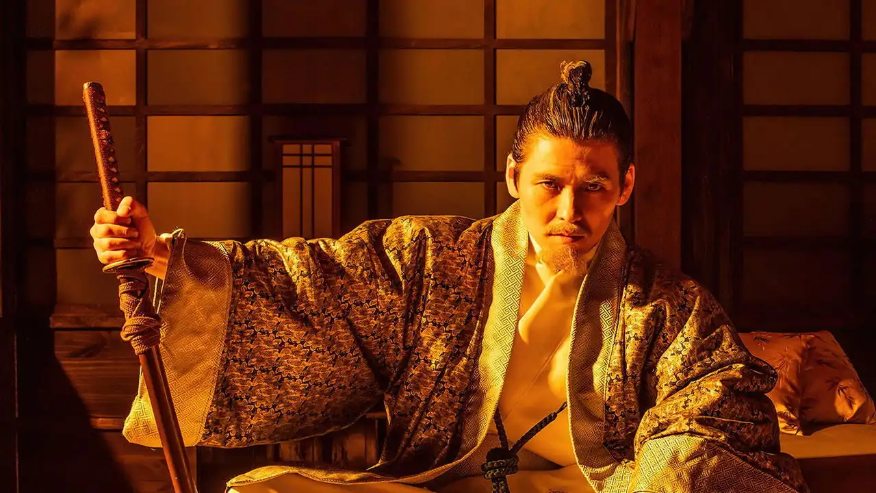 Age of Samurai: Battle for Japan 1. Sezon 1. Bölüm