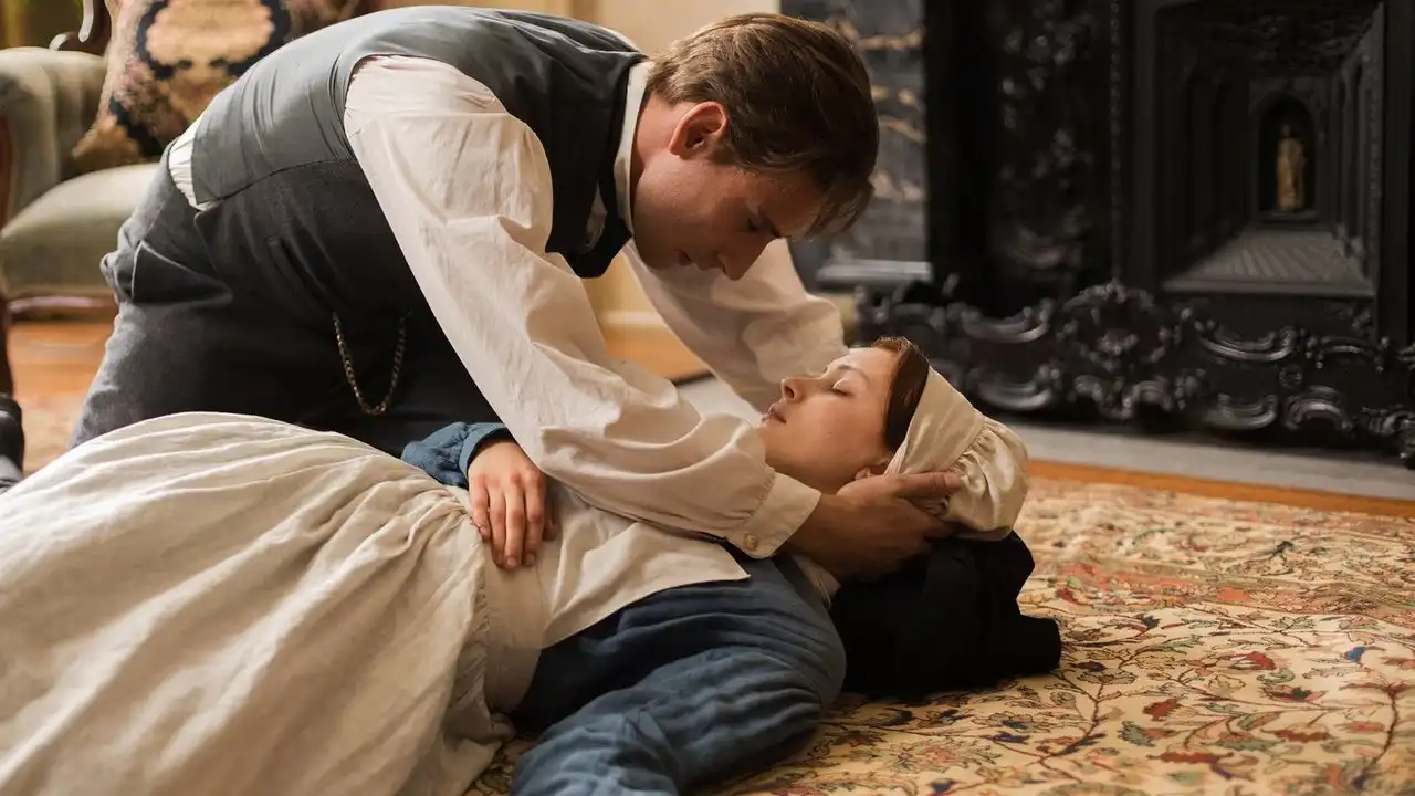 Alias Grace 1. Sezon 1. Bölüm