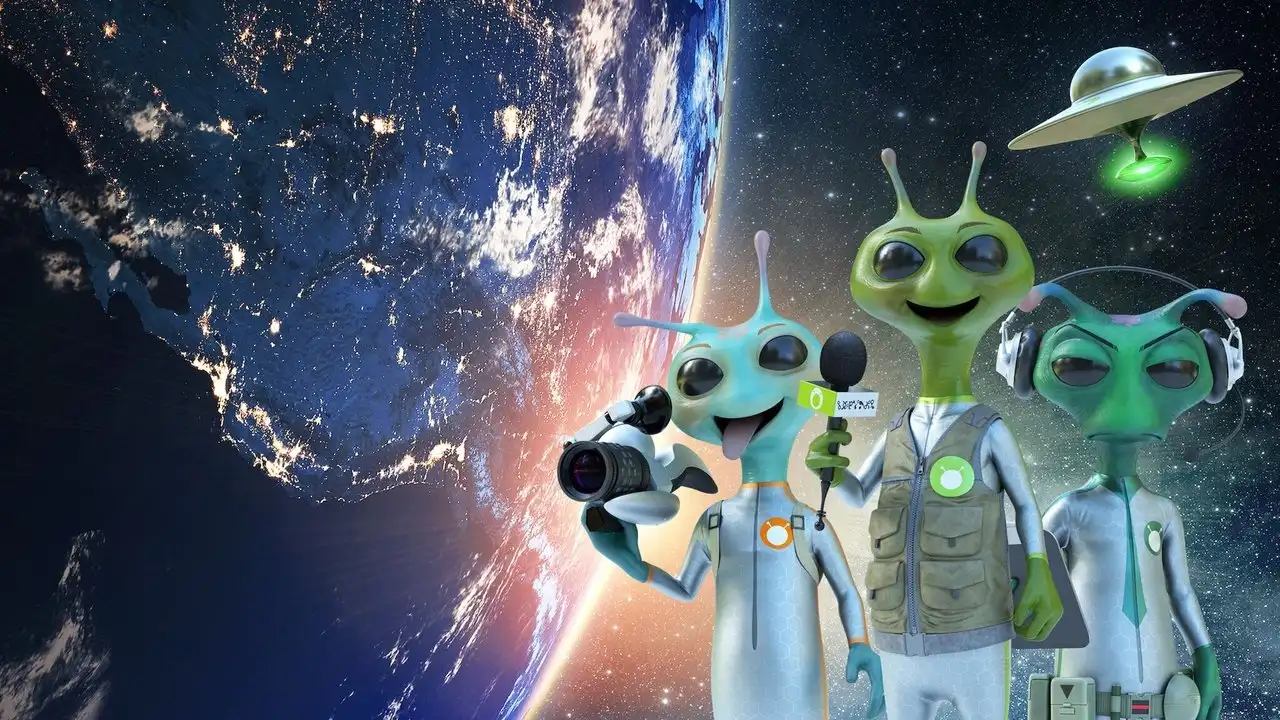 Alien TV 2. Sezon 2. Bölüm