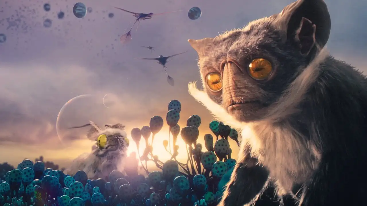 Alien Worlds 1. Sezon 3. Bölüm