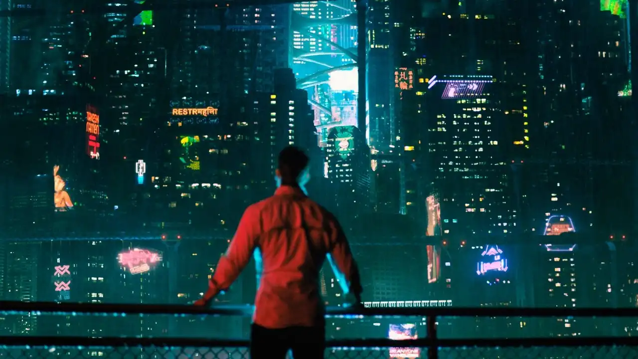 Altered Carbon 1. Sezon 7. Bölüm