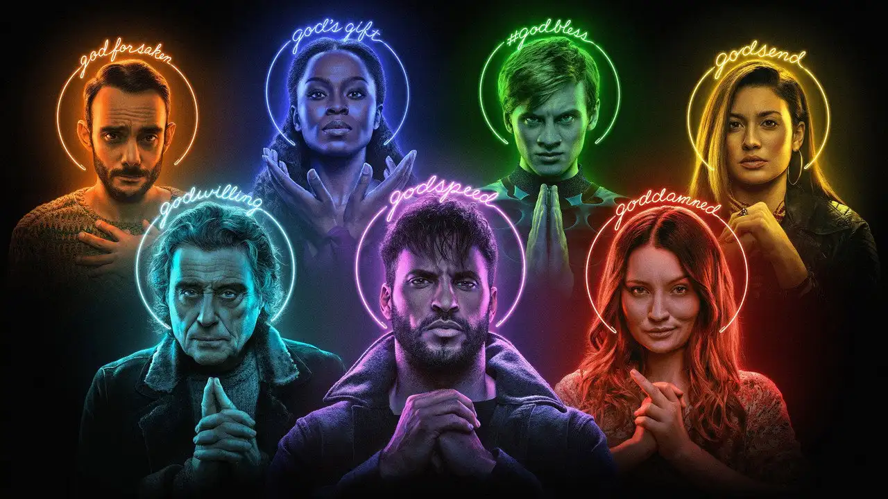 American Gods 3. Sezon 2. Bölüm