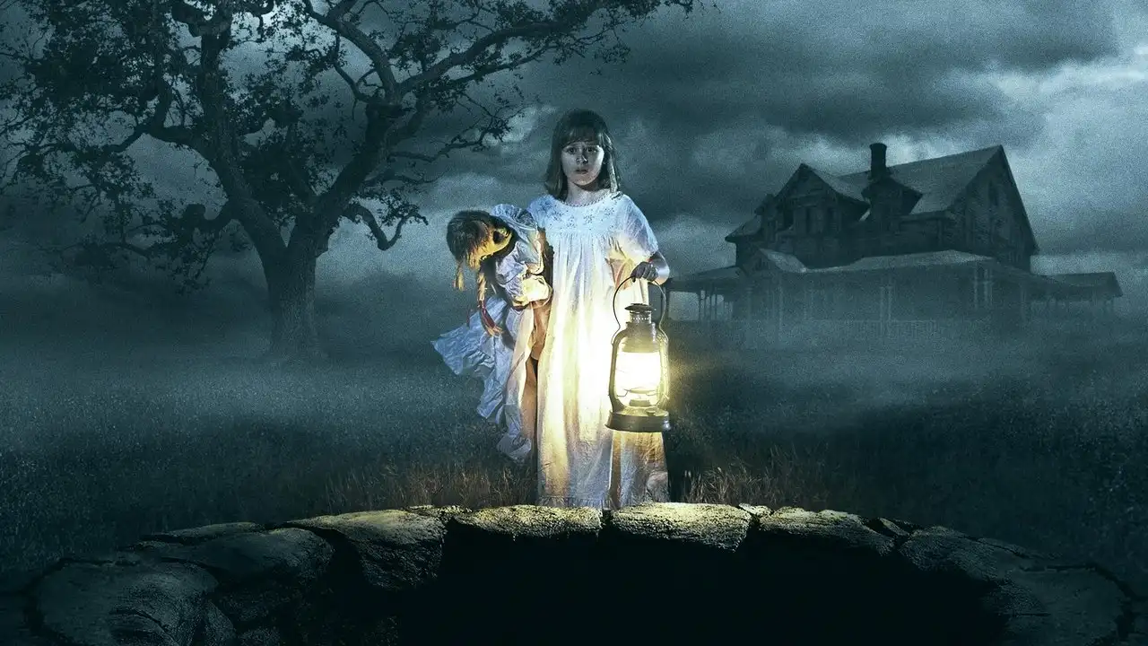 Annabelle 2: Kötülüğün Doğuşu