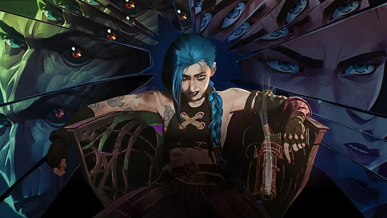 Arcane: League of Legends 1. Sezon 2. Bölüm