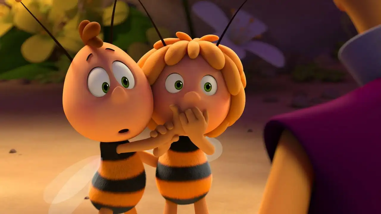 Arı Maya 2: Bal Oyunları