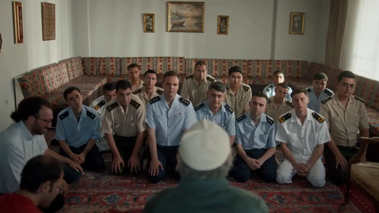 Asırlık Gece 1. Sezon 1. Bölüm