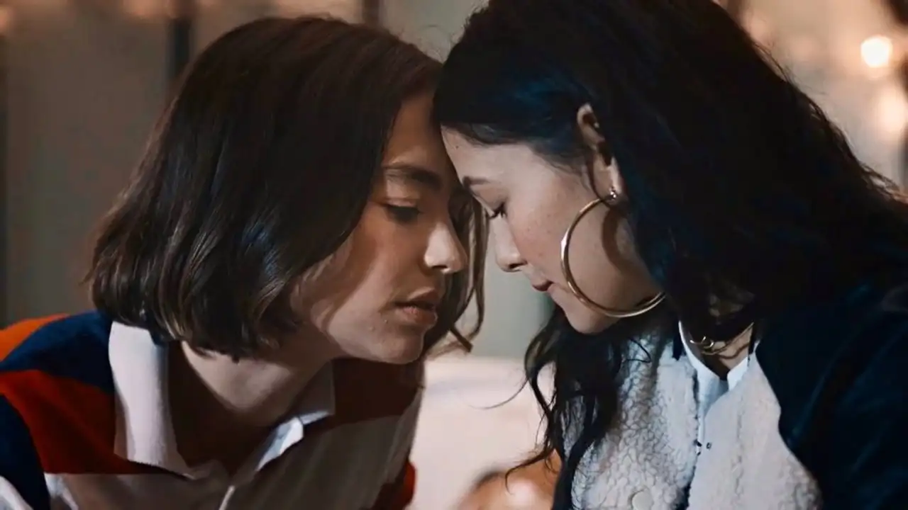 Atypical 2. Sezon 4. Bölüm