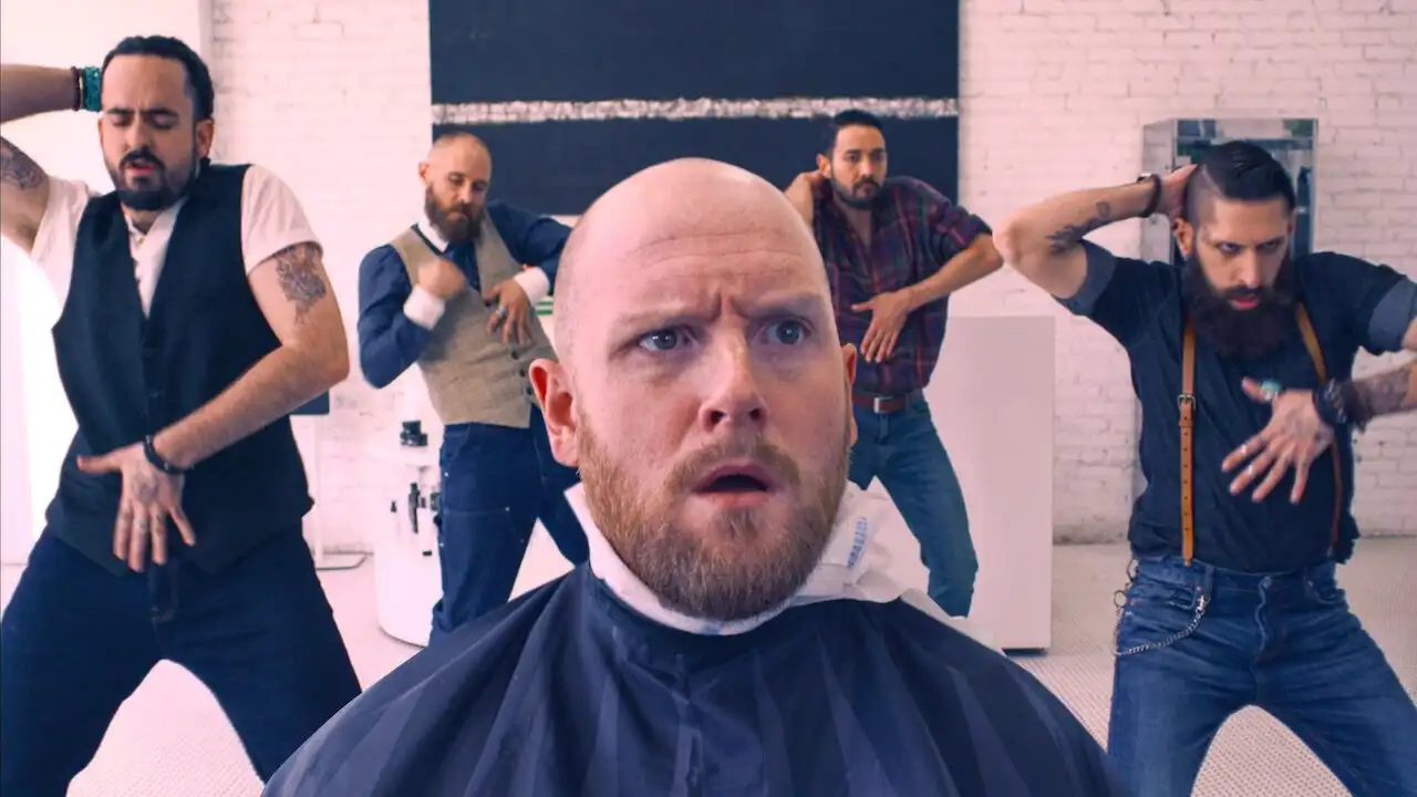 Aunty Donna’s Big Ol’ House of Fun 1. Sezon 1. Bölüm