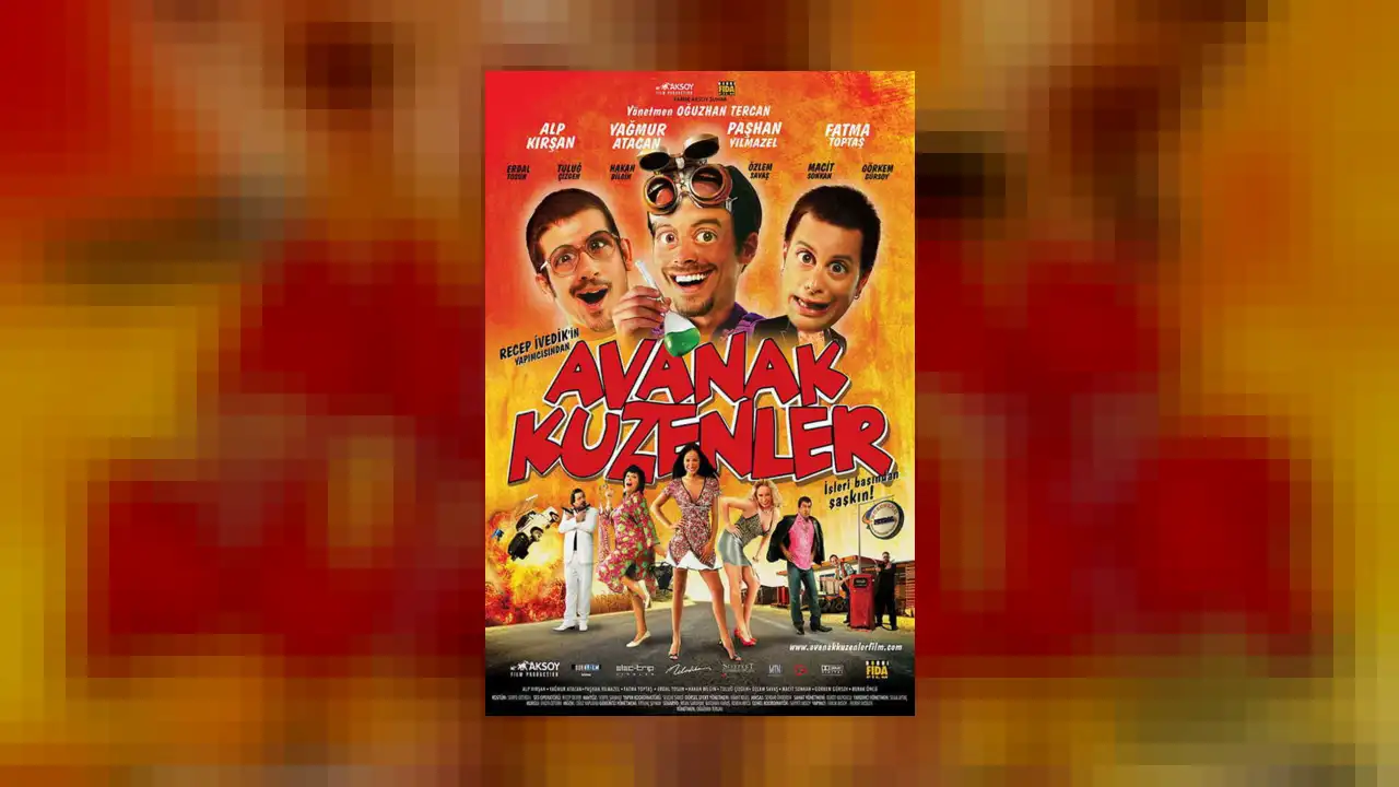 Avanak Kuzenler
