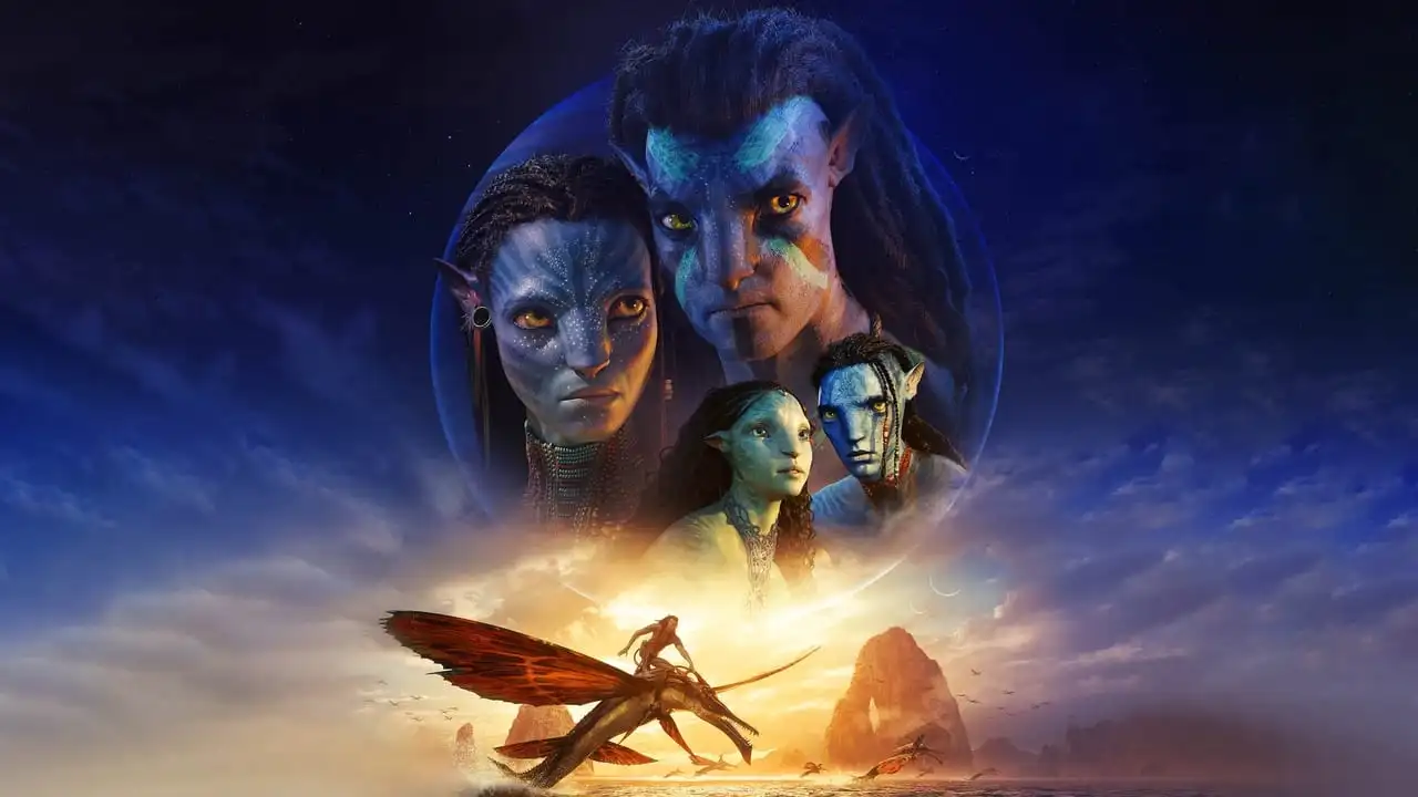 Avatar: Suyun Yolu