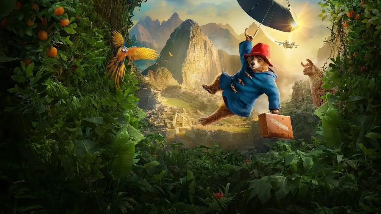 Ayı Paddington Peru’da