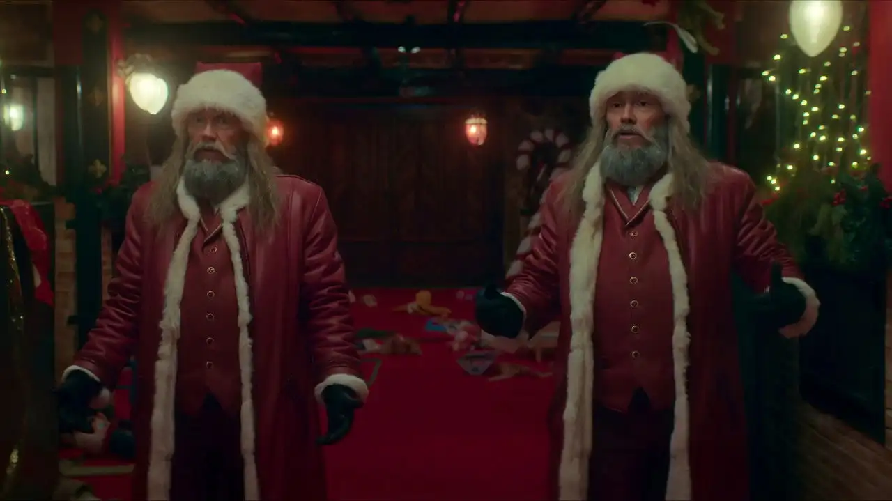Babam Noel’i Kurtarıyor 2