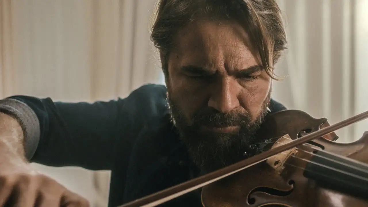 Babamın Kemanı