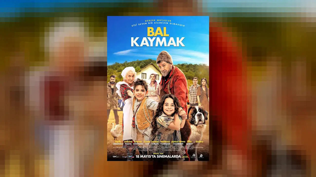 Bal Kaymak
