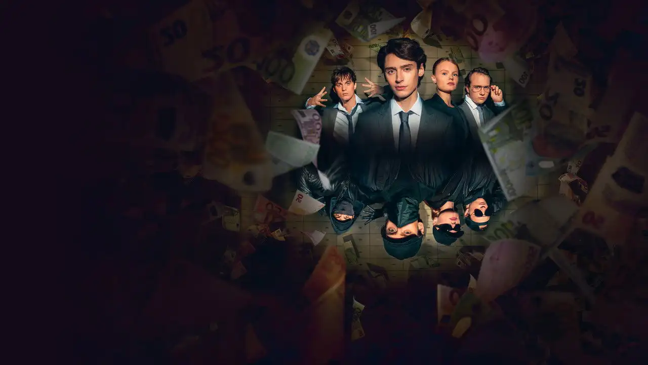 Banksters 1. Sezon 5. Bölüm