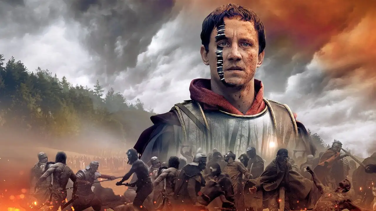 Barbarians 2. Sezon 5. Bölüm