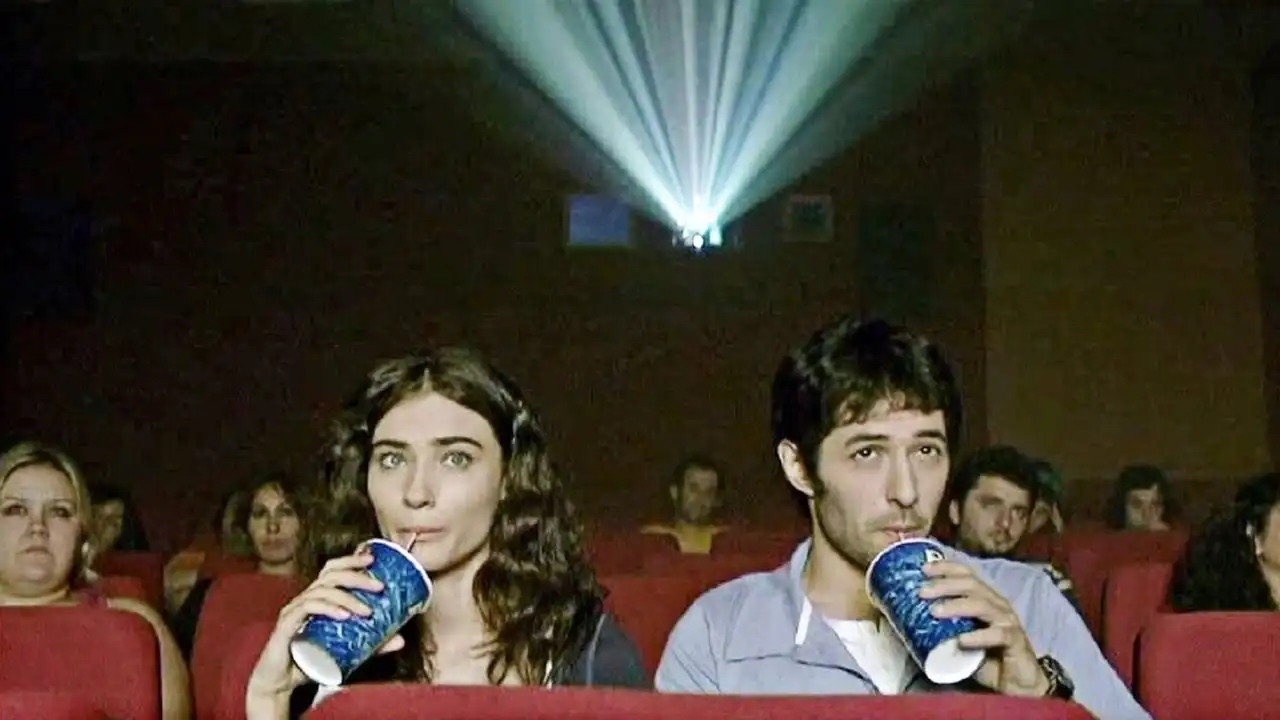 Başka Dilde Aşk