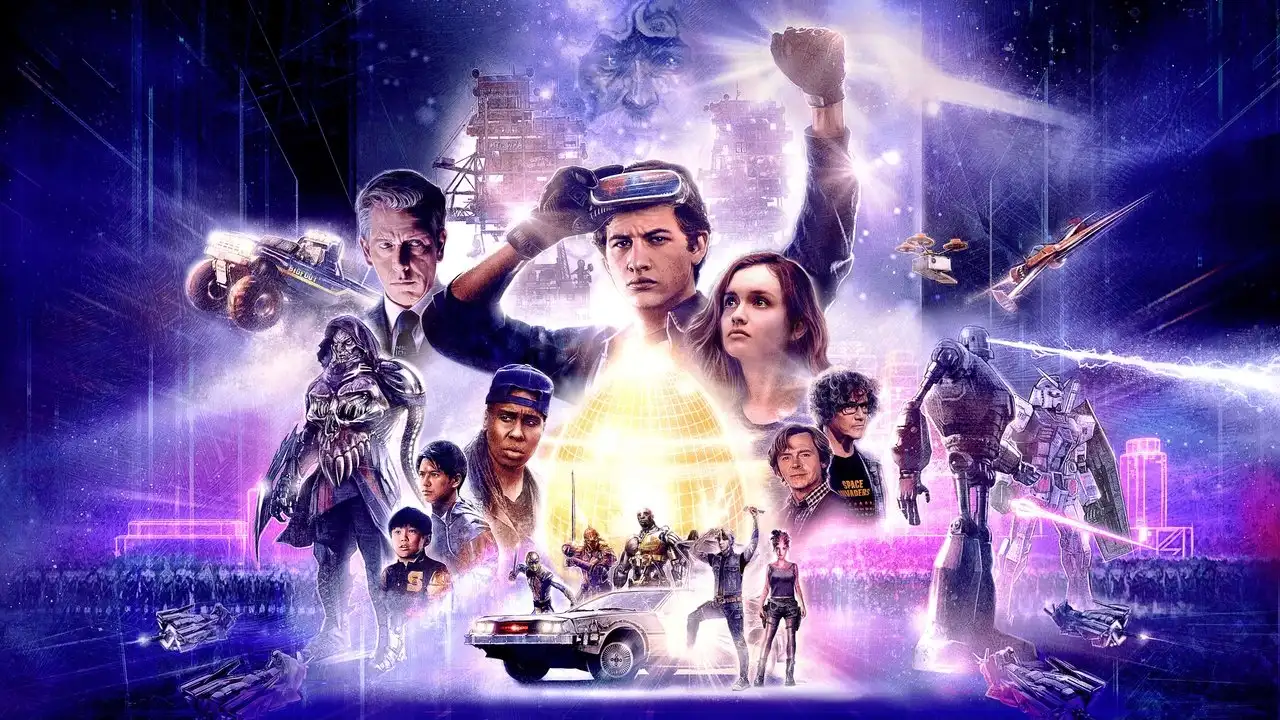 Başlat: Ready Player One