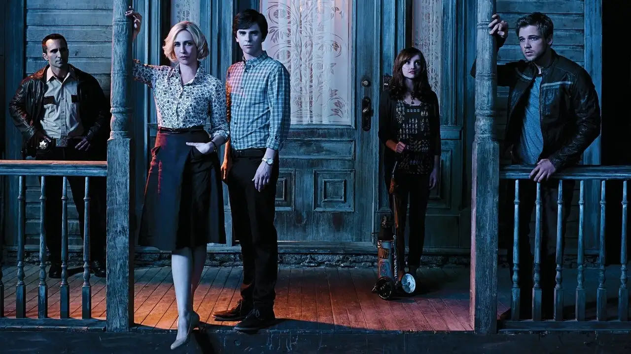 Bates Motel 2. Sezon 8. Bölüm