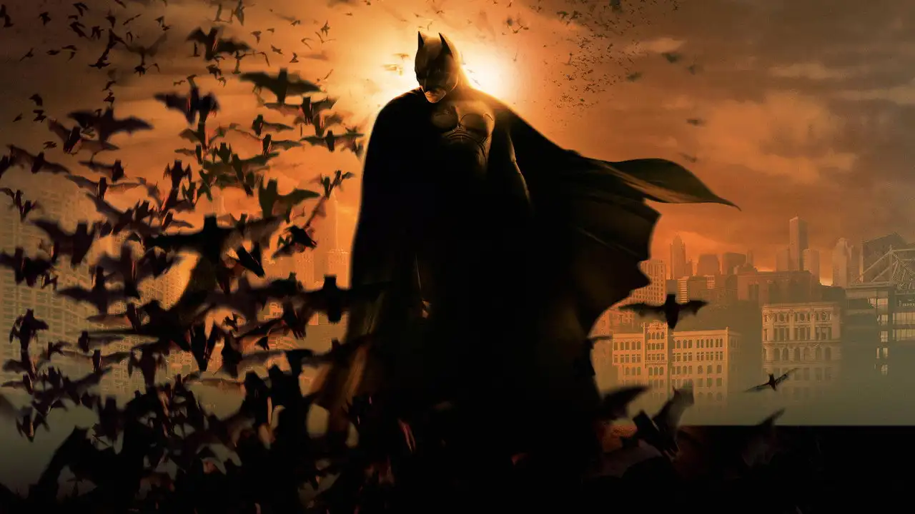 Batman Başlıyor