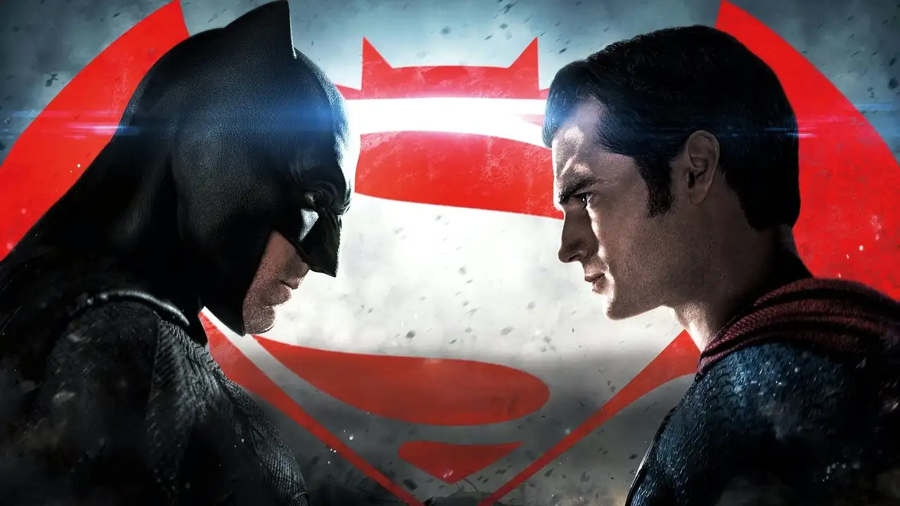 Batman ve Superman: Adaletin Şafağı