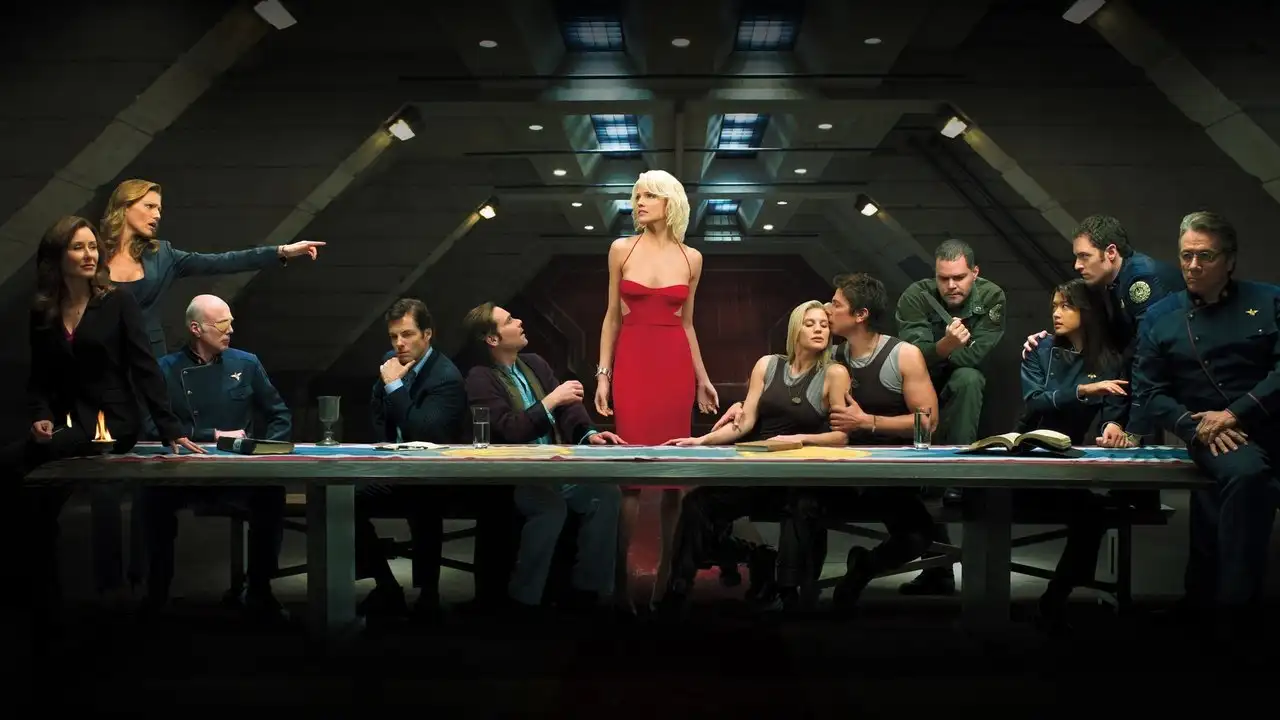 Battlestar Galactica 2. Sezon 3. Bölüm