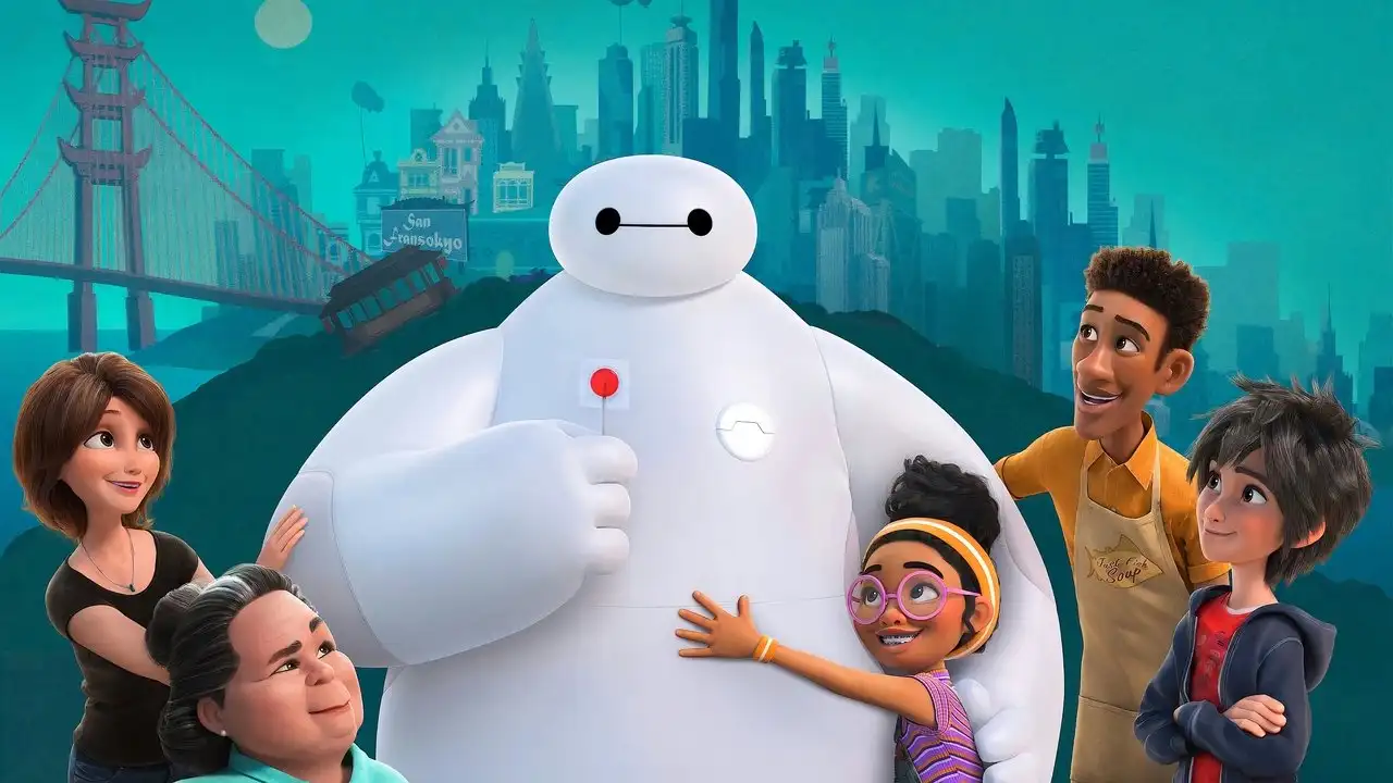 Baymax! 1. Sezon 3. Bölüm